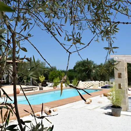 Wepuglia - Paradise Trulli 卡斯特拉纳格罗泰