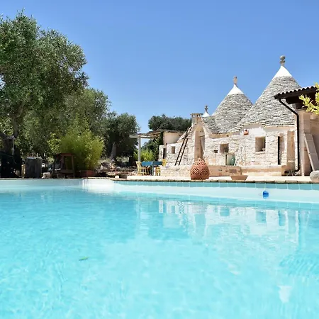 Wepuglia - Paradise Trulli 别墅 *