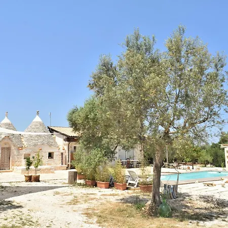 Wepuglia - Paradise Trulli * 卡斯特拉纳格罗泰