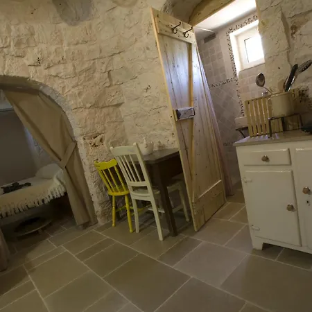 Villa Wepuglia - Paradise Trulli