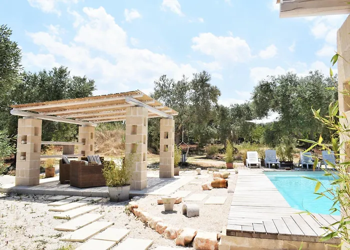 别墅 Wepuglia - Paradise Trulli