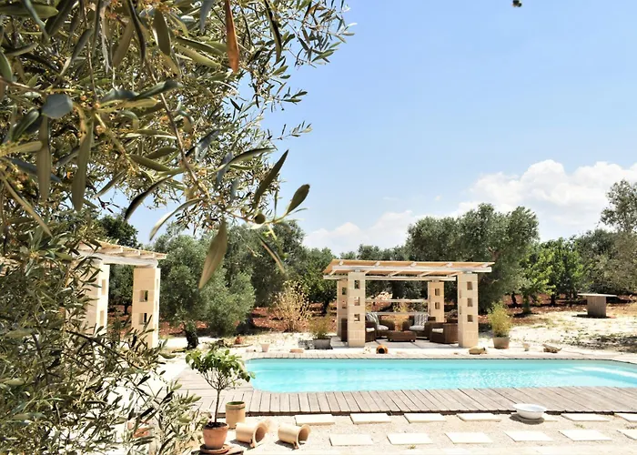 Wepuglia - Paradise Trulli * 卡斯特拉纳格罗泰