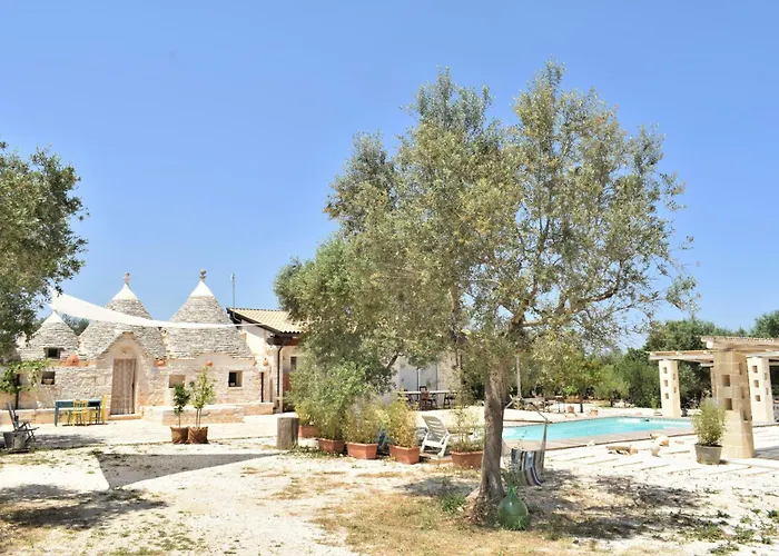 Wepuglia - Paradise Trulli * 卡斯特拉纳格罗泰