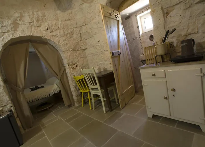 别墅 Wepuglia - Paradise Trulli