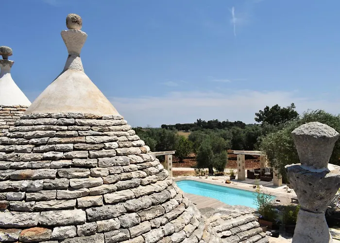 Wepuglia - Paradise Trulli 卡斯特拉纳格罗泰