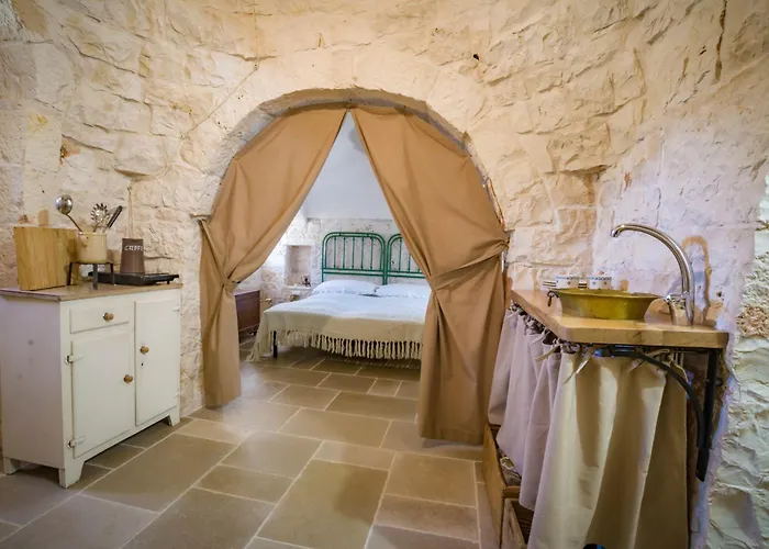 Wepuglia - Paradise Trulli