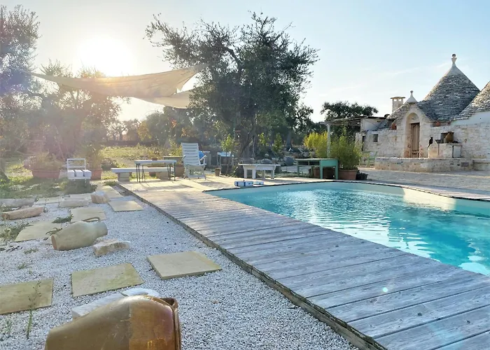 Wepuglia - Paradise Trulli