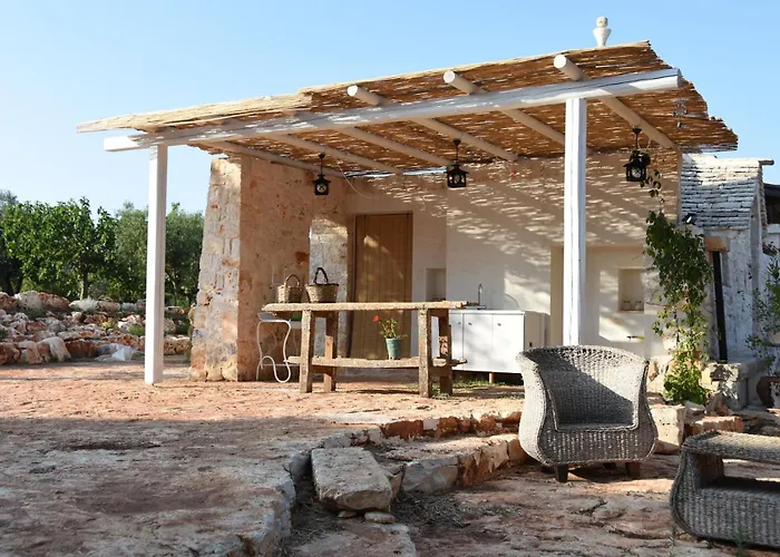 别墅 Wepuglia - Paradise Trulli *