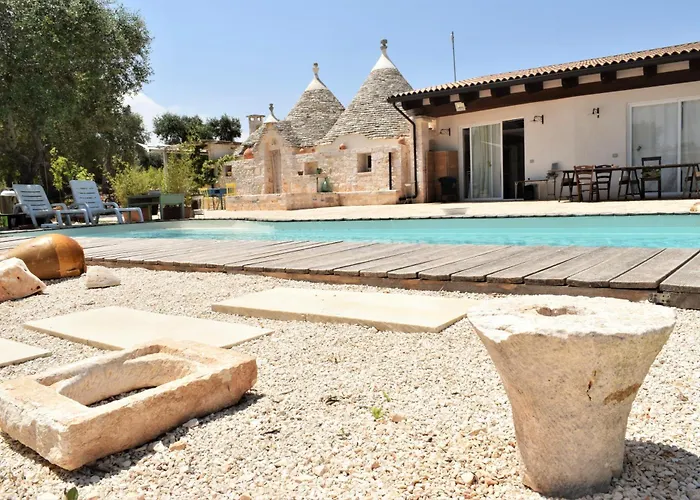 Wepuglia - Paradise Trulli *