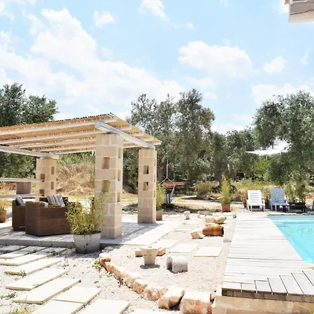 Βίλα Wepuglia - Paradise Trulli