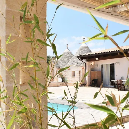 Wepuglia - Paradise Trulli Castellana Grotte