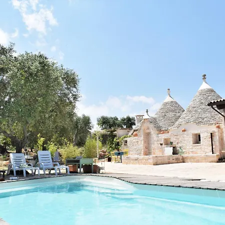 Wepuglia - Paradise Trulli * Castellana Grotte