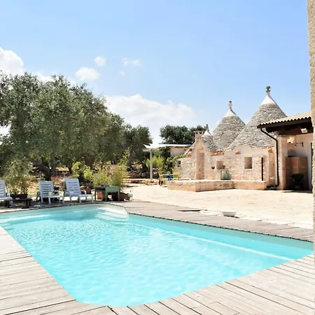 Villa Wepuglia - Paradise Trulli