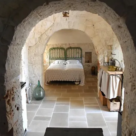 Wepuglia - Paradise Trulli Villa
