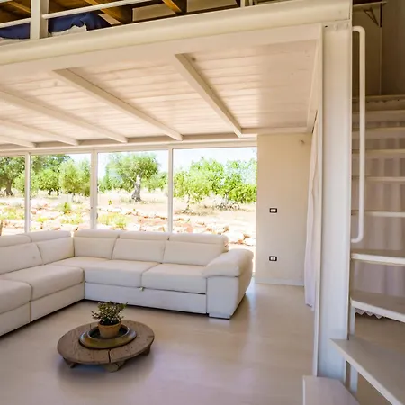 Wepuglia - Paradise Trulli Villa