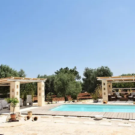 Βίλα Wepuglia - Paradise Trulli Castellana Grotte