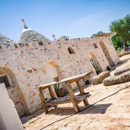 Wepuglia - Paradise Trulli Βίλα *