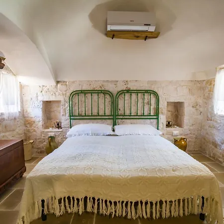 Βίλα Wepuglia - Paradise Trulli *
