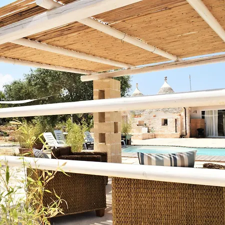 Wepuglia - Paradise Trulli Βίλα Castellana Grotte