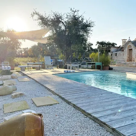 Wepuglia - Paradise Trulli