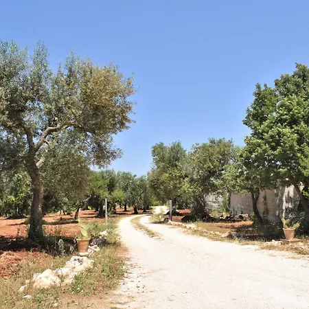 Βίλα Wepuglia - Paradise Trulli Castellana Grotte