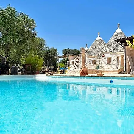 Wepuglia - Paradise Trulli *