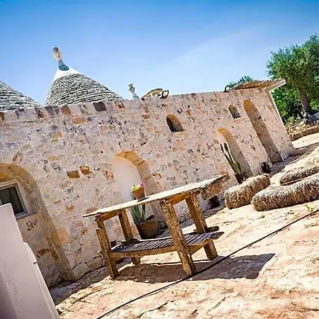 Villa Wepuglia - Paradise Trulli *