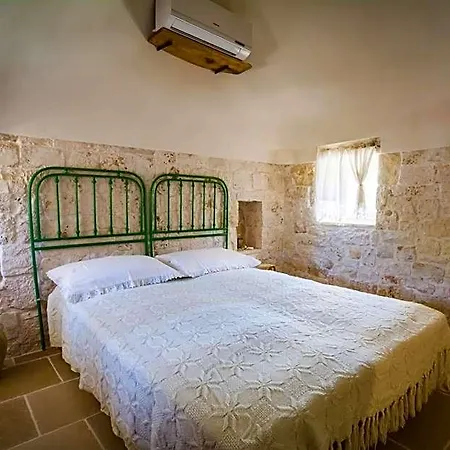 Villa Wepuglia - Paradise Trulli Castellana Grotte