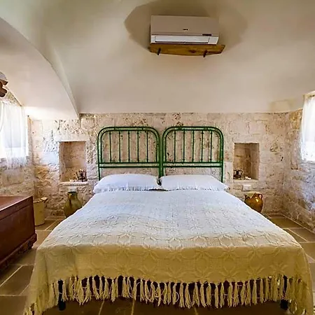 Wepuglia - Paradise Trulli Villa