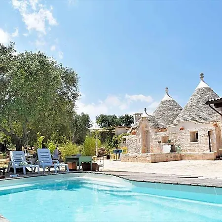 Wepuglia - Paradise Trulli *