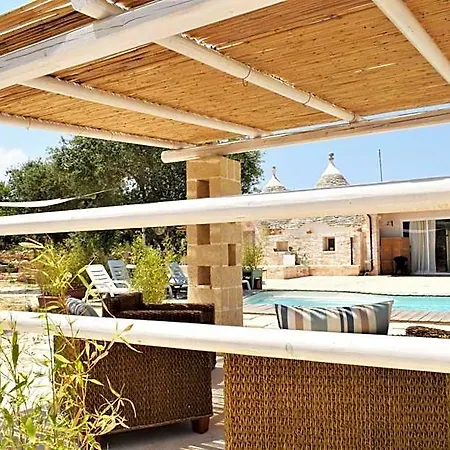 Villa Wepuglia - Paradise Trulli *