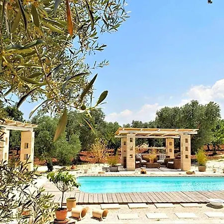 Wepuglia - Paradise Trulli Villa *