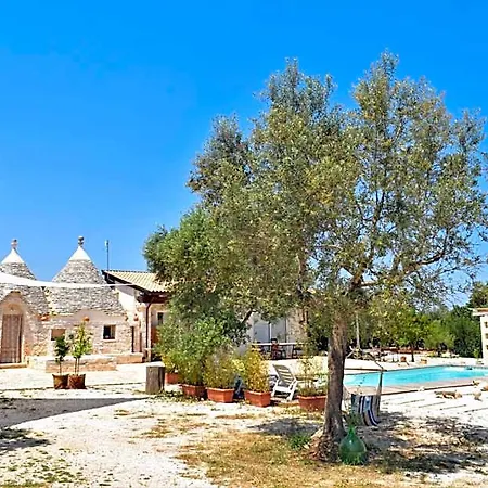 Villa Wepuglia - Paradise Trulli