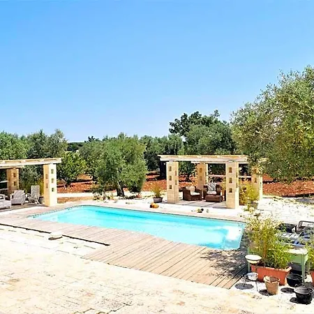 Villa Wepuglia - Paradise Trulli *