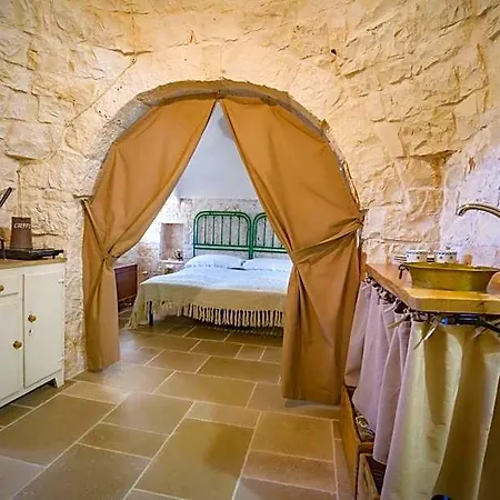 Villa Wepuglia - Paradise Trulli *