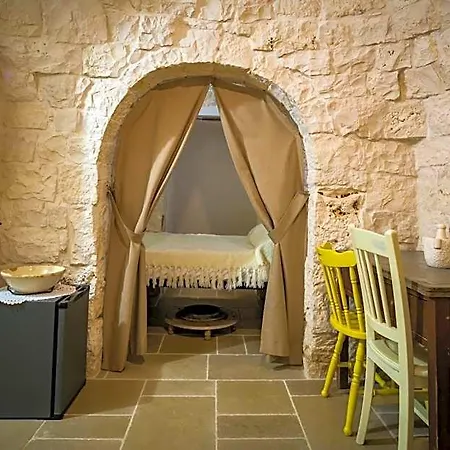 Wepuglia - Paradise Trulli Βίλα