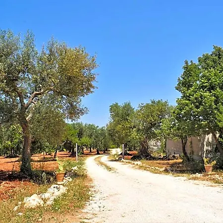 Wepuglia - Paradise Trulli *