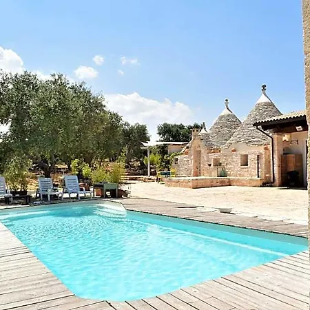 Wepuglia - Paradise Trulli * Castellana Grotte