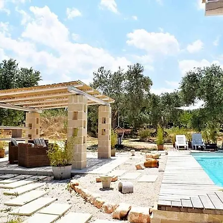 Wepuglia - Paradise Trulli Villa